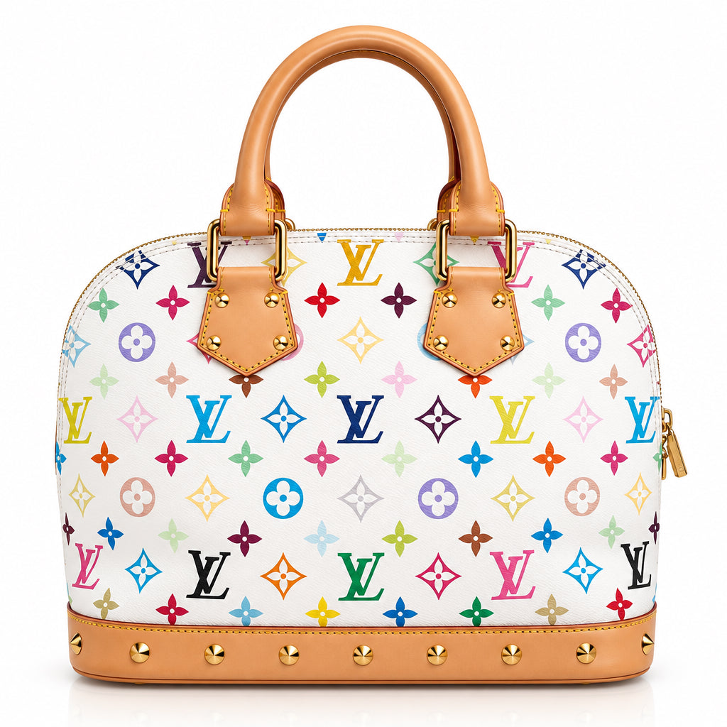 Louis Vuitton Alma PM Murakami