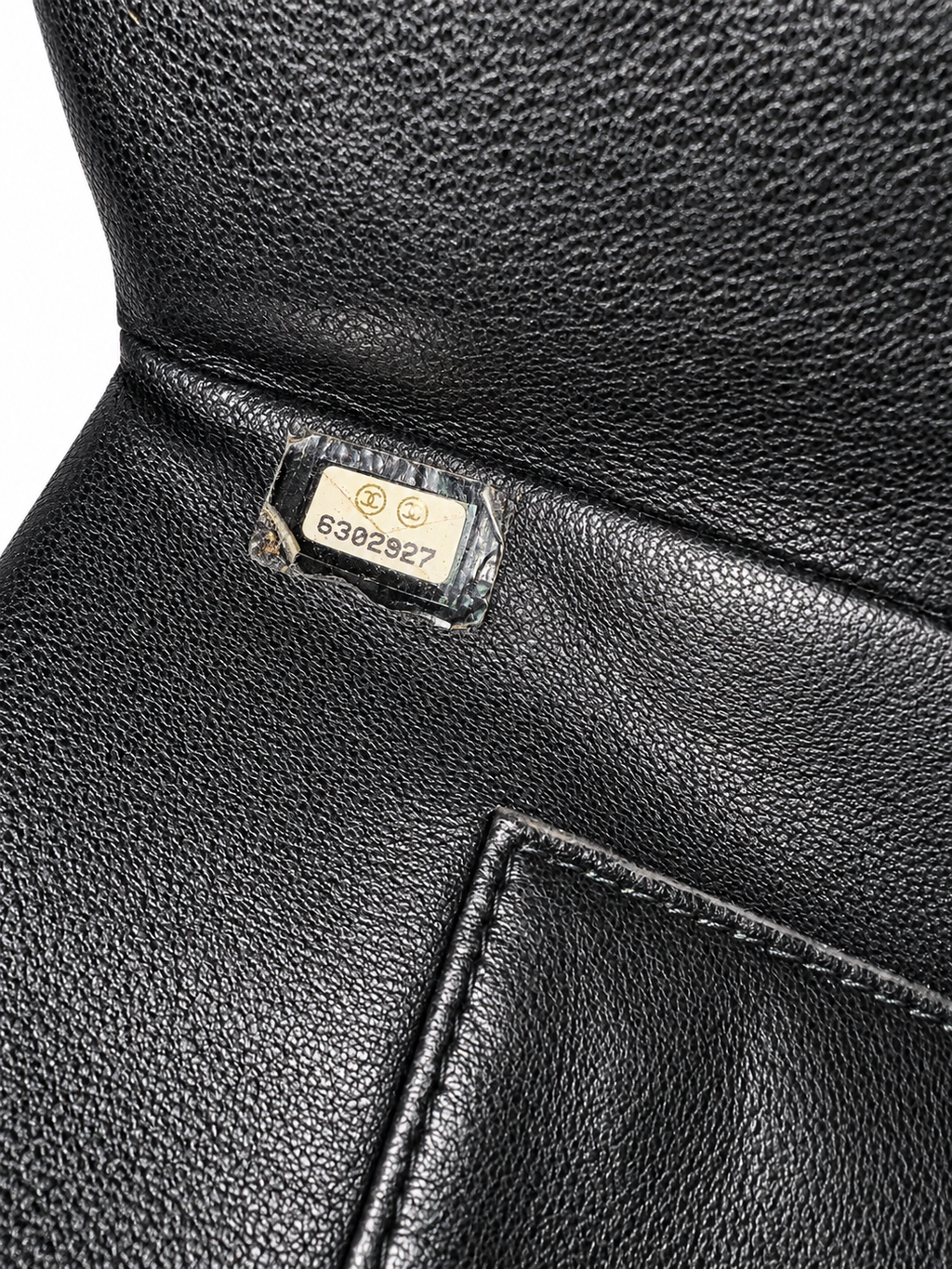 Chanel medallion tote vintage
