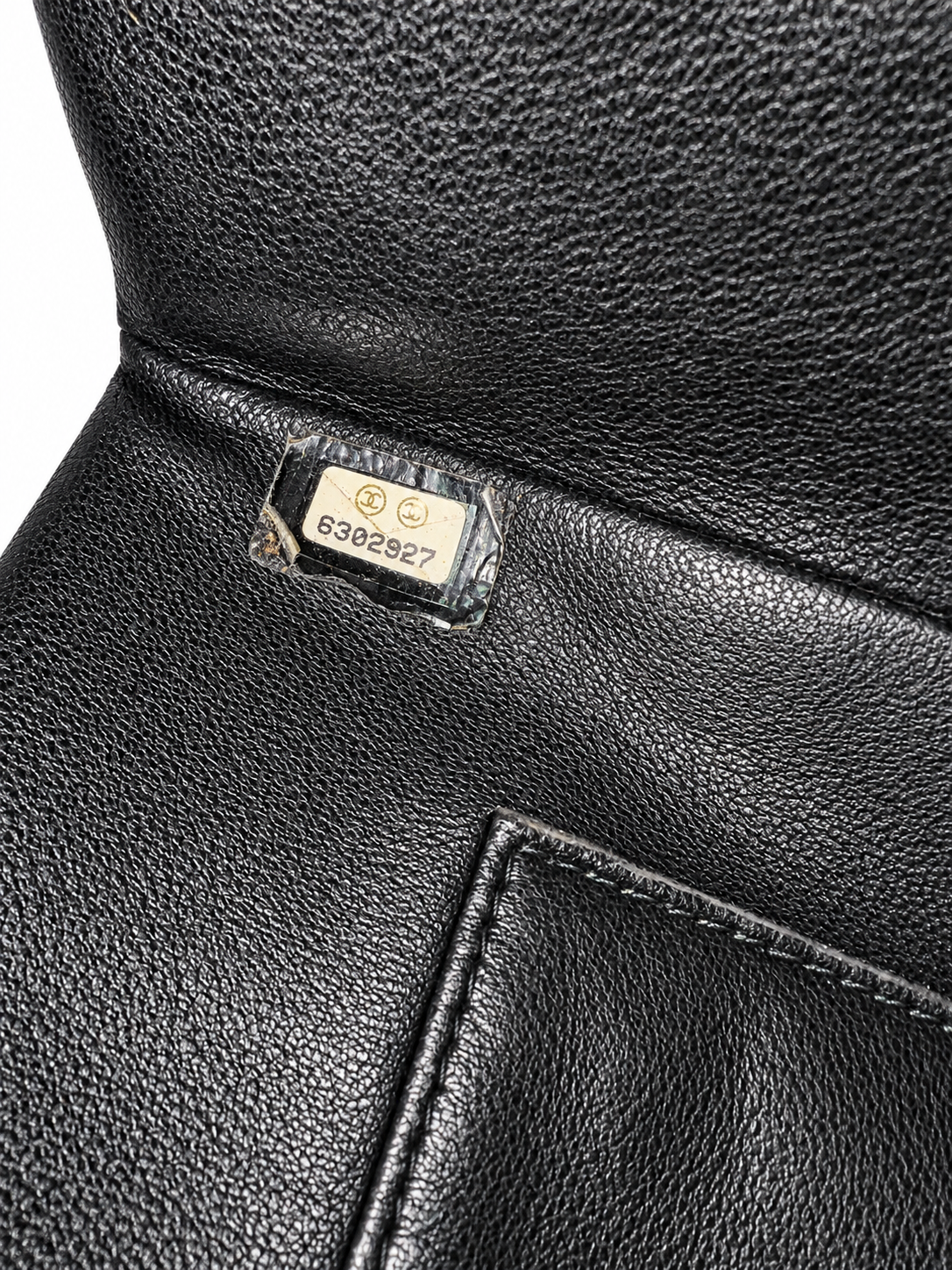 Chanel medallion tote vintage