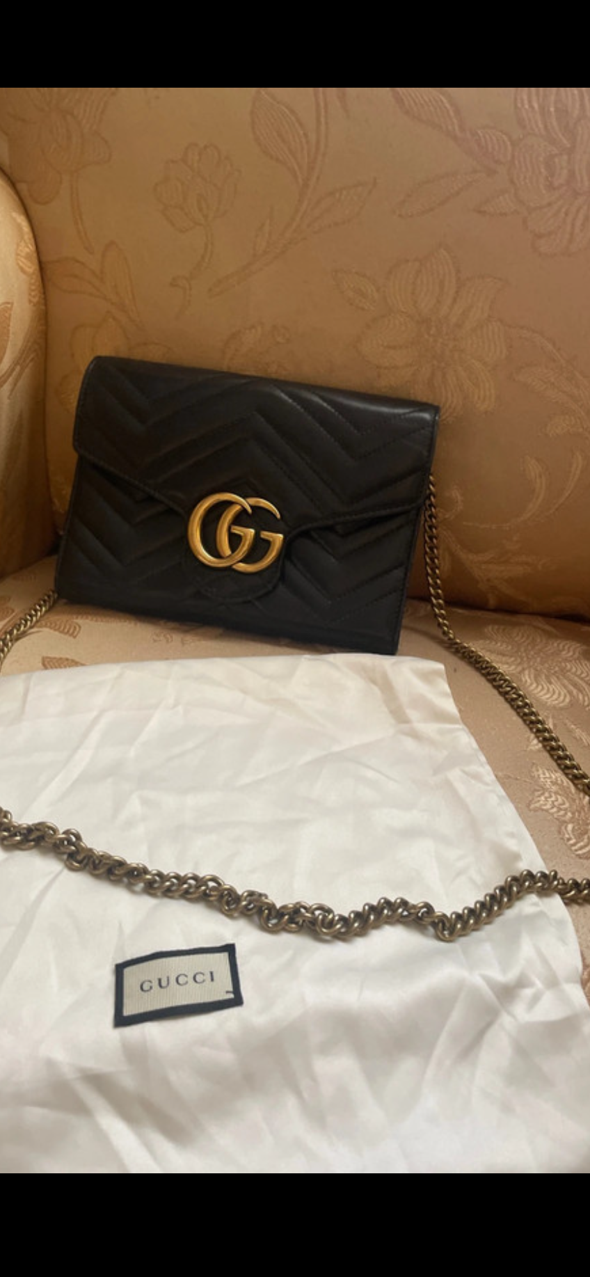 Gucci GG Marmont mini bag