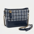 Gabrielle tweed Shoulder Bag Series 27