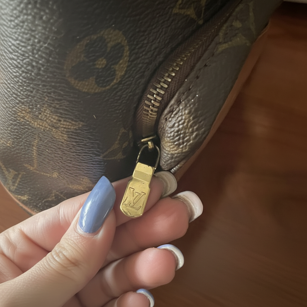 Zaino Vuitton Montsouris PM