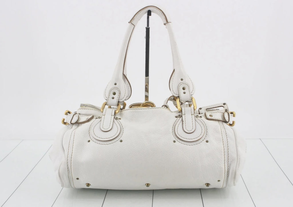 Chloe’ Paddington Handbag Vintage YK2