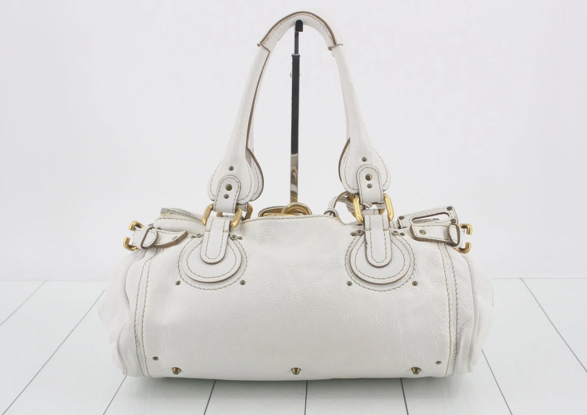 Chloe’ Paddington Handbag Vintage YK2