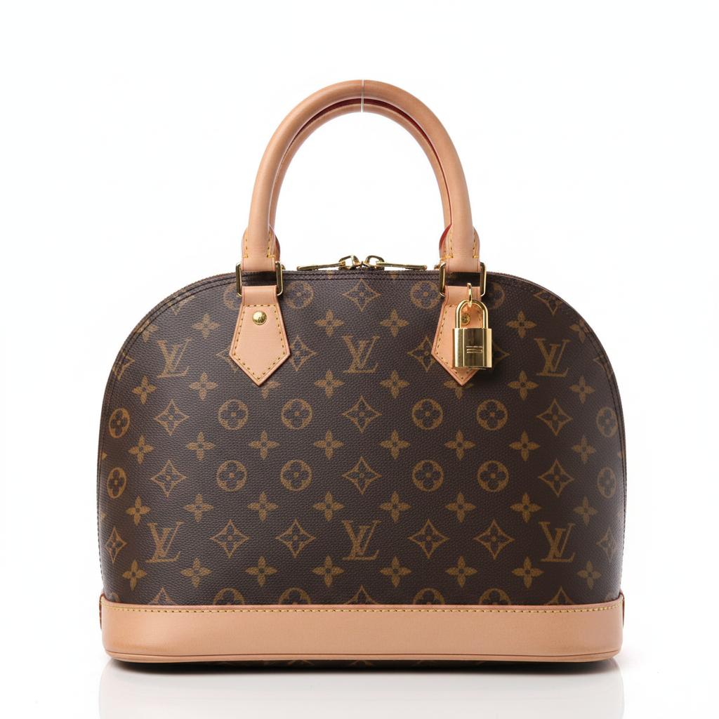 Louis Vuitton Alma PM Monogram