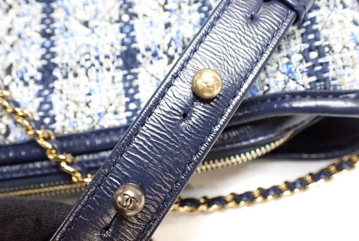 Gabrielle tweed Shoulder Bag Series 27