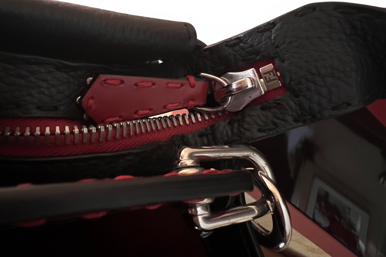 Fendi Peekaboo Selleria