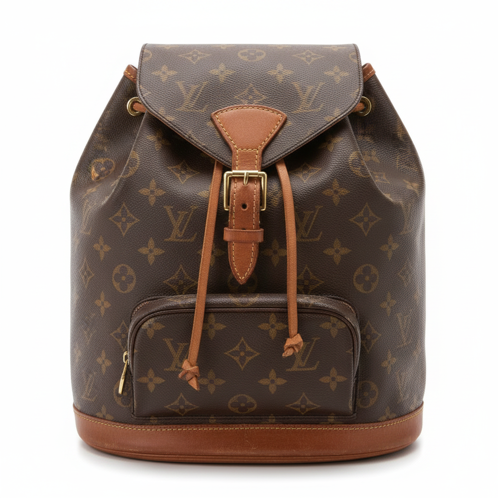 Zaino Vuitton Montsouris PM