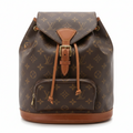 Zaino Vuitton Montsouris PM