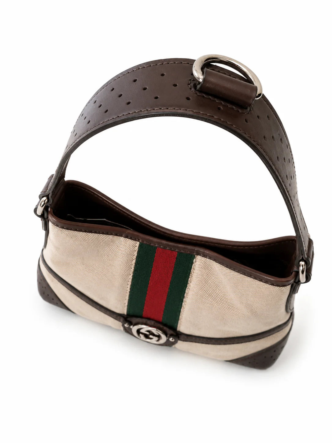 Gucci Web Reins