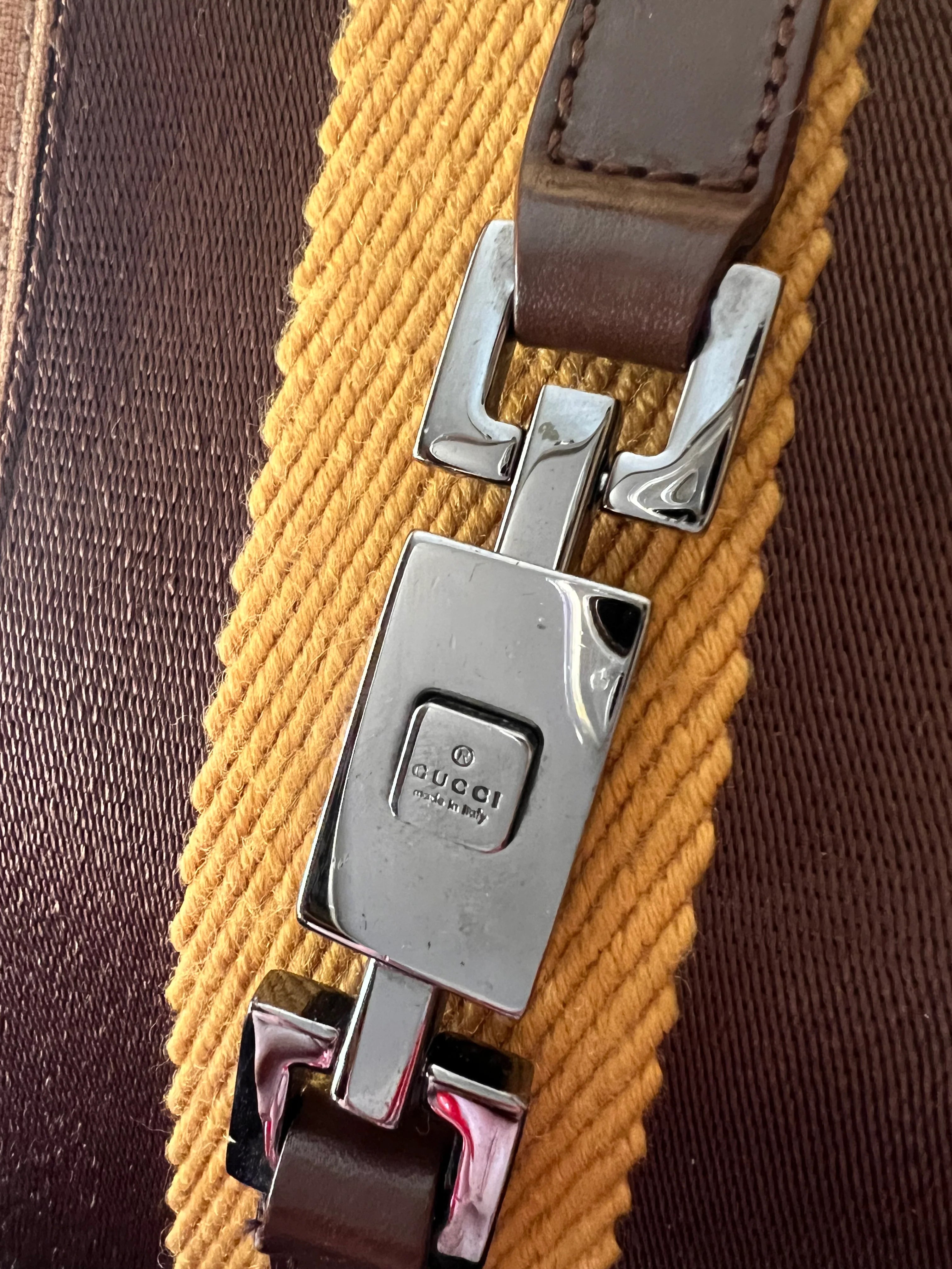 Gucci Jackie Vintage