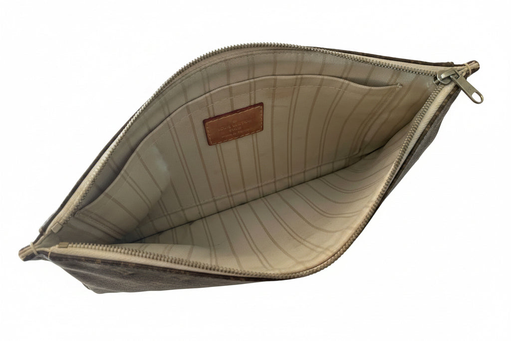 Neverfull MM con Poscette Damier Azur