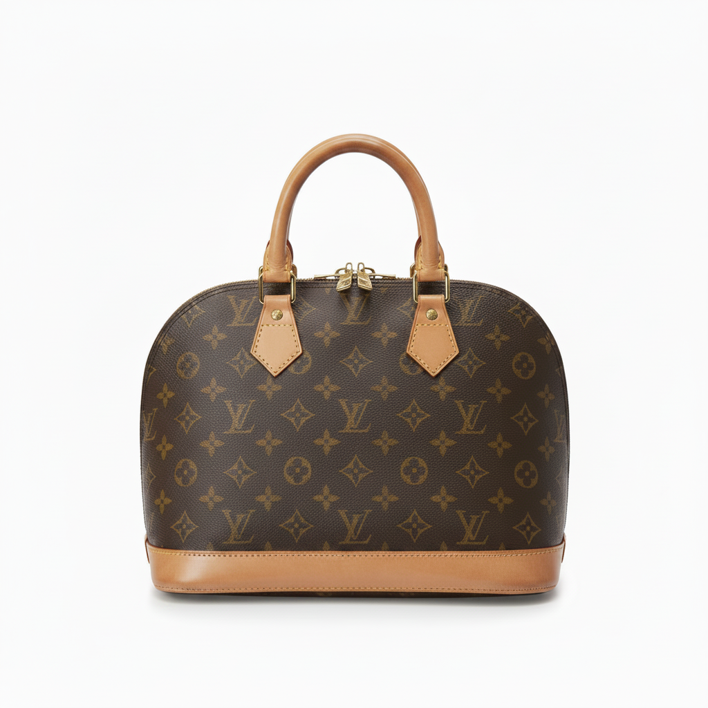 Louis Vuitton Alma PM Monogram