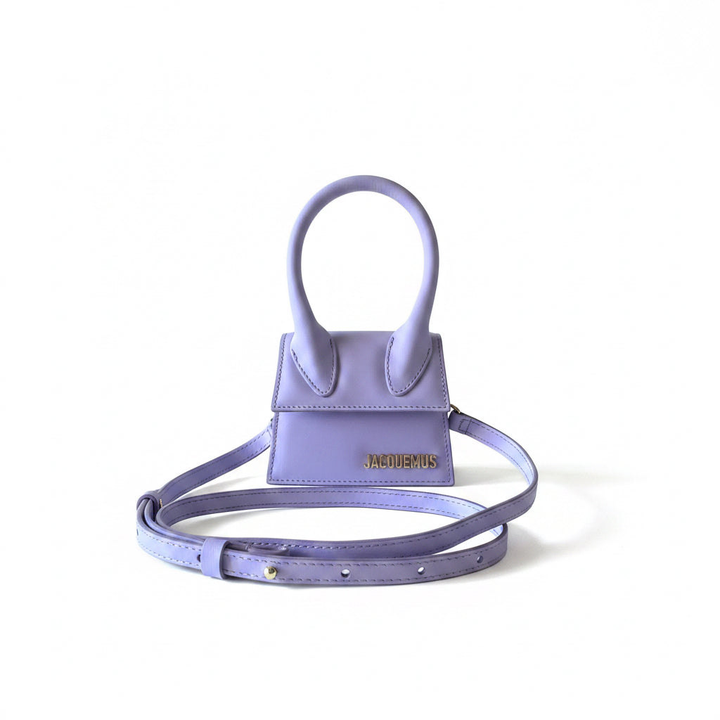 Mini Borsa Jacquemus "Le Chiquito"