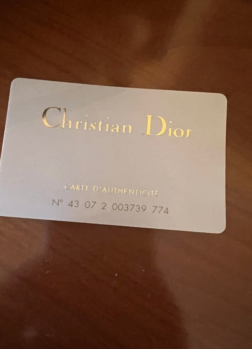 Lady Dior Medium Cannage