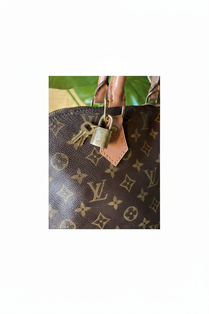 Louis Vuitton Alma PM Monogram