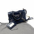 Balenciaga Classic Metallic Edge / Neo Classic Mini City Bag