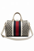 Gucci Modello: Vintage Web Boston Bag (comunemente chiamato Bauletto Gucci Joy)