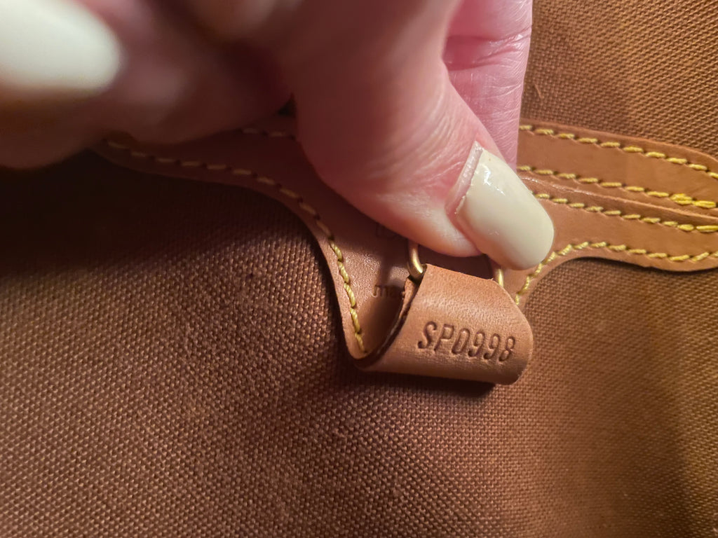 Louis Vuitton Ellipse PM in Tela Monogram
