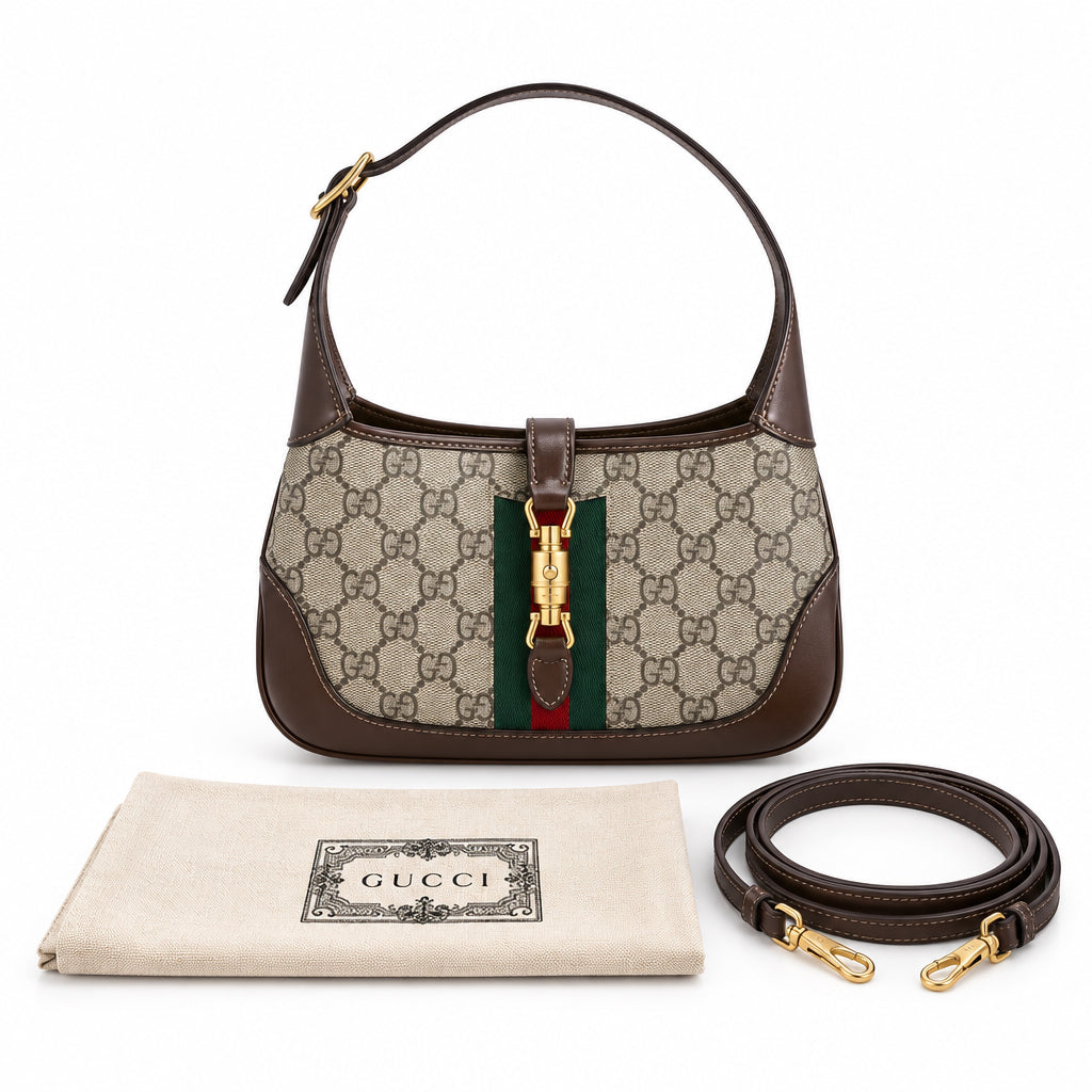 Gucci Jackie mini 1961 GG Supreme