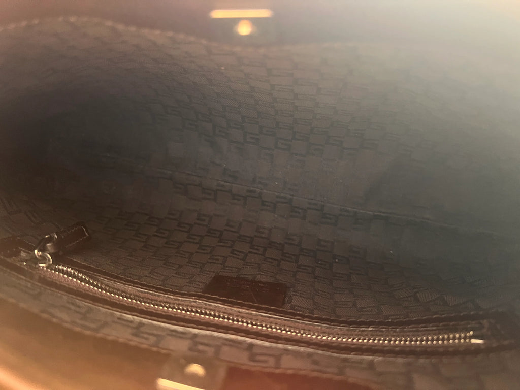 Gucci Web Reins