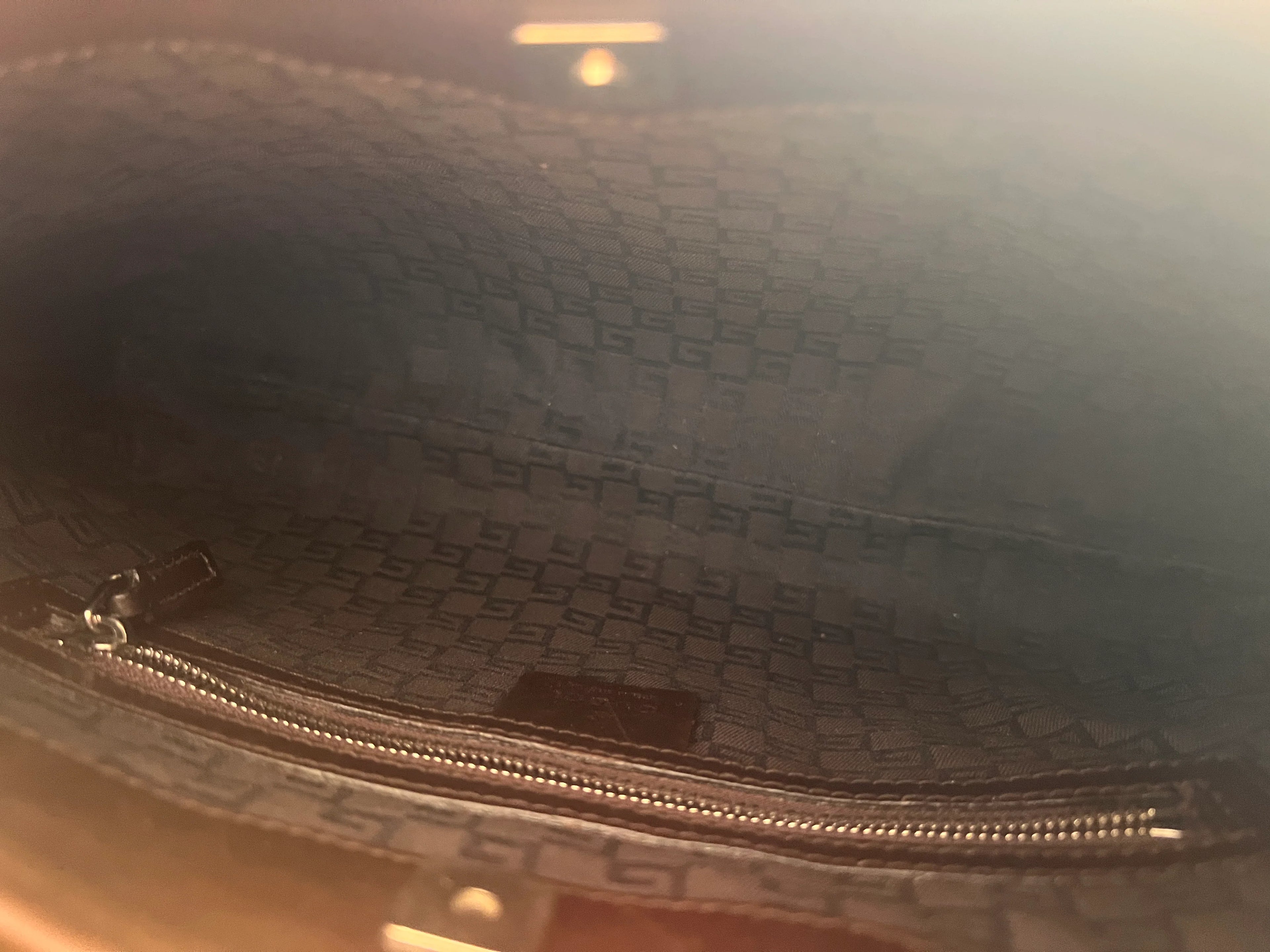 Gucci Web Reins