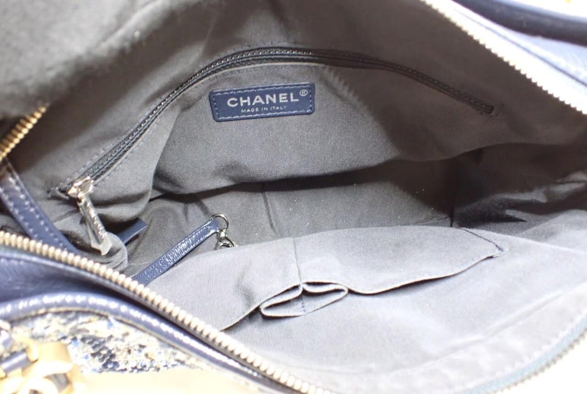 Gabrielle tweed Shoulder Bag Series 27