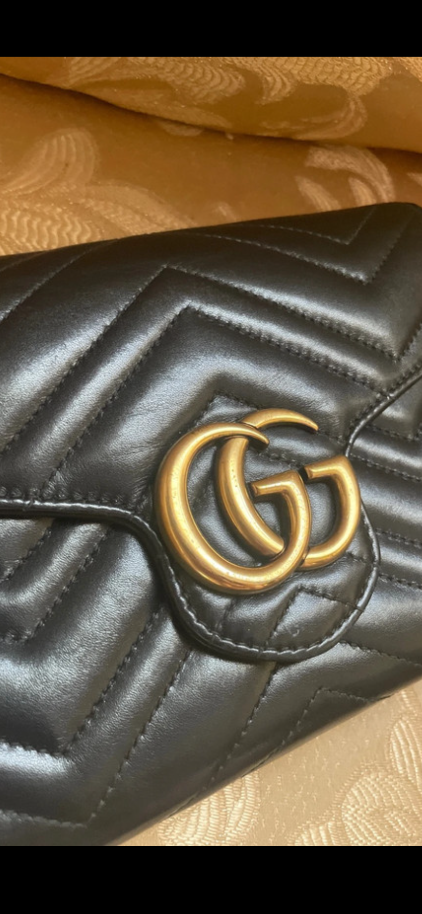 Gucci GG Marmont mini bag