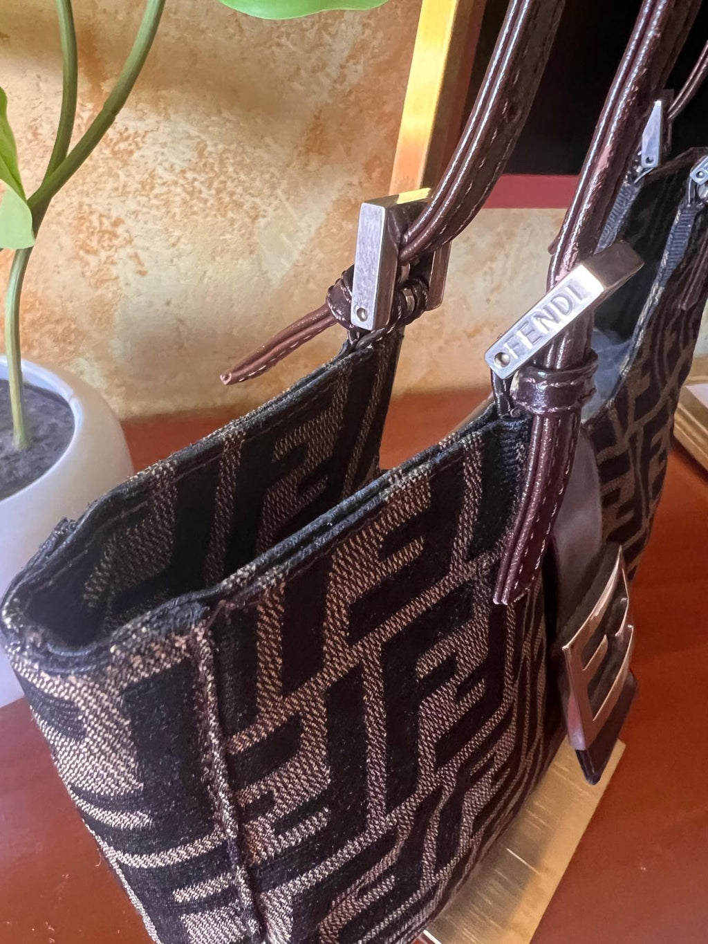 Borsa Hobo Fendi