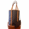 Borsa Louis Vuitton Bucket GM Monogram – Con Pochette