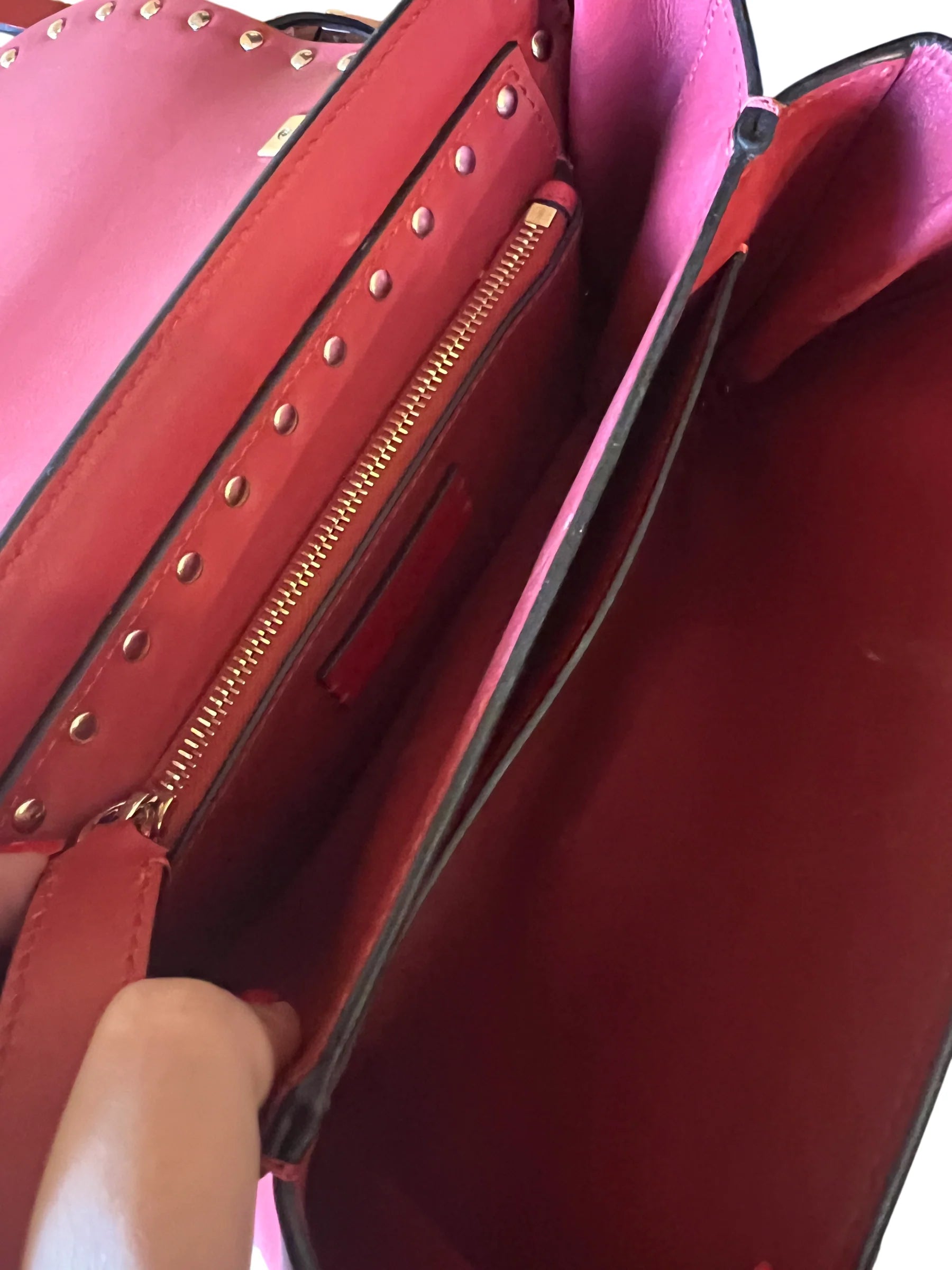 Valentino Garavani Rockstud Flap