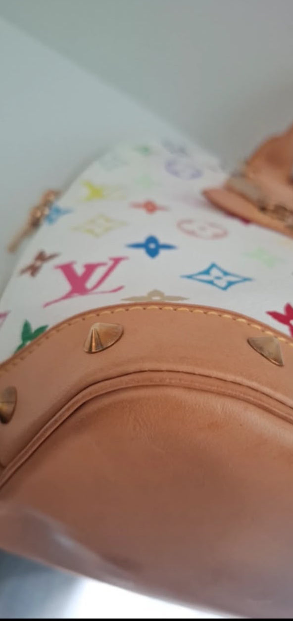 Louis Vuitton Alma PM Murakami