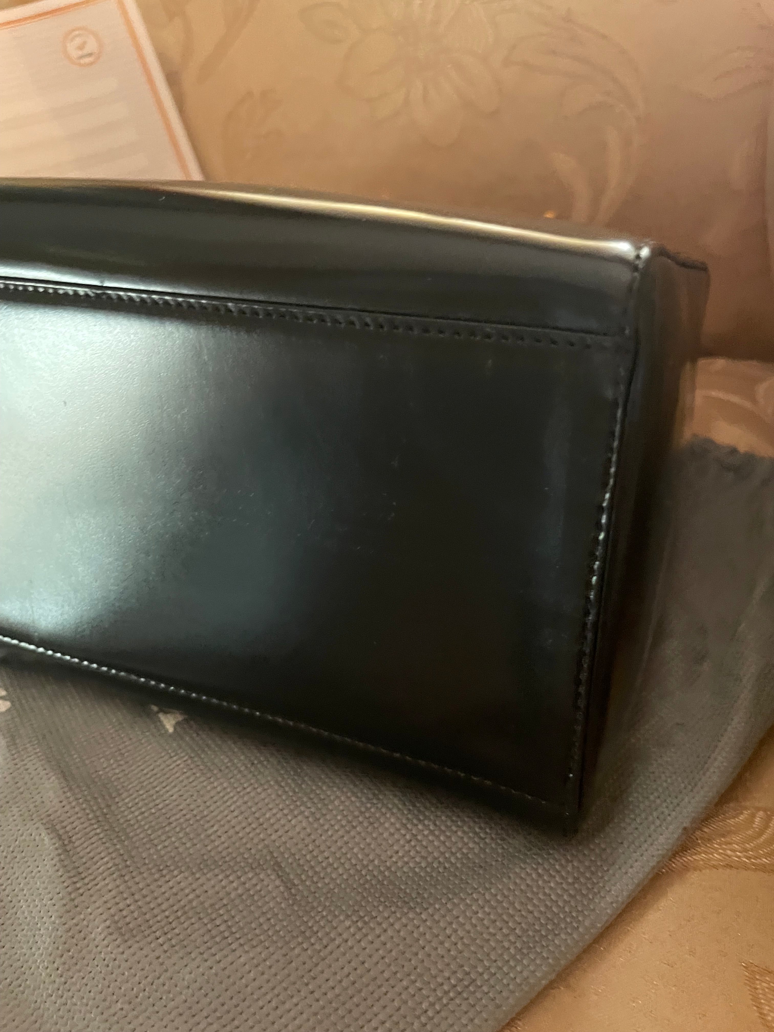 Christian Dior – Lady Dior Medium Vintage (Pelle Liscia Nera)