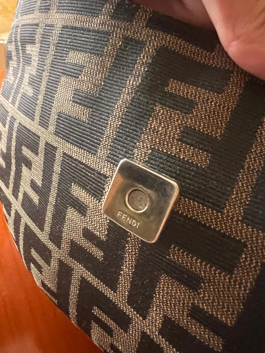 Borsa Hobo Fendi