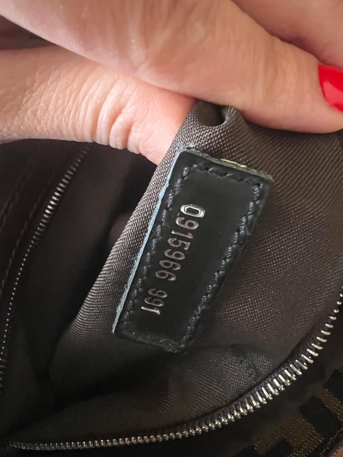 Borsa Hobo Fendi