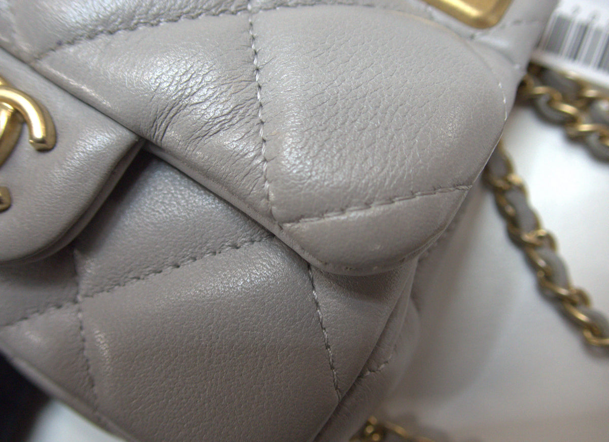 Chanel Mini Shopping Bag "Kelly" (Micro/Nano Kelly)