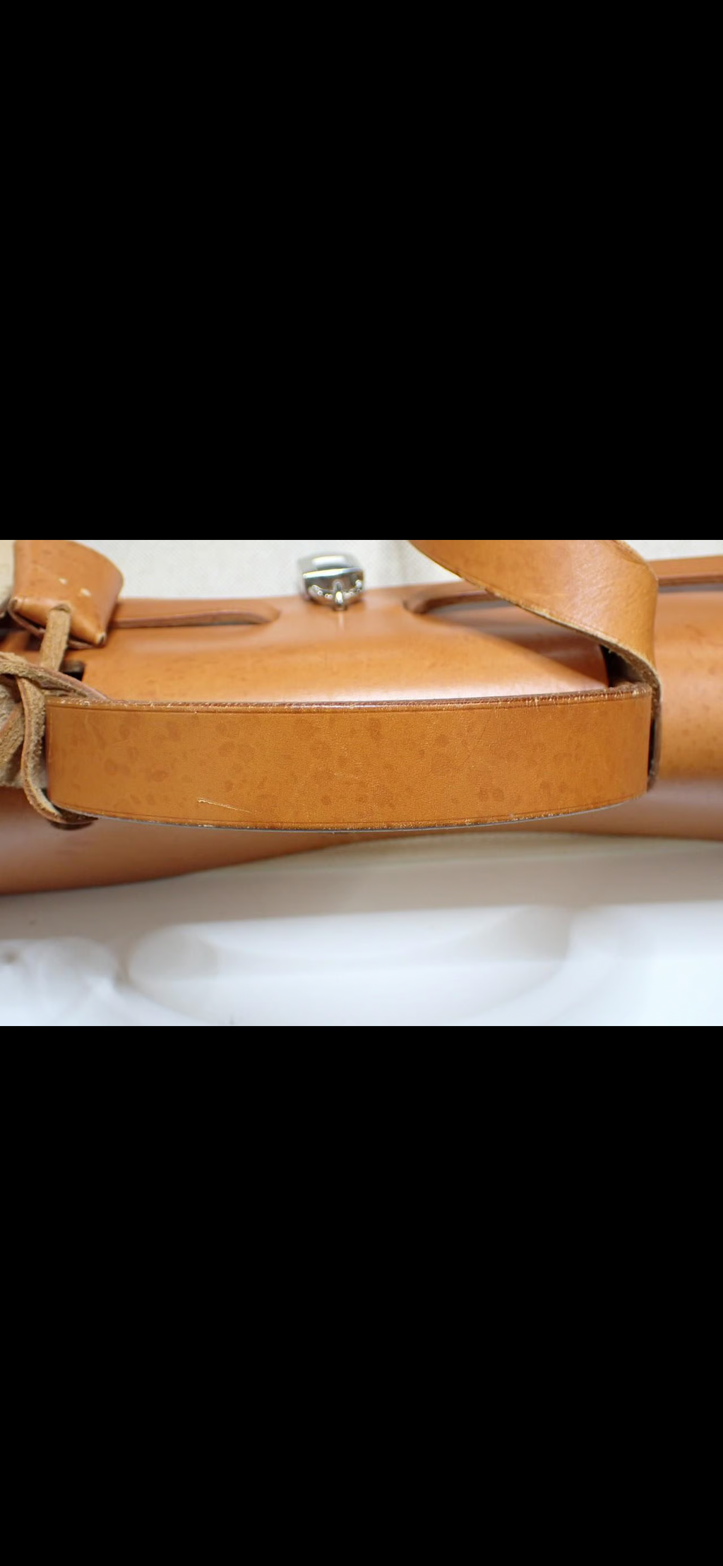 Borsa Hermès Herbag MM  (Modello 2-in-1 in Tela e Cuoio)