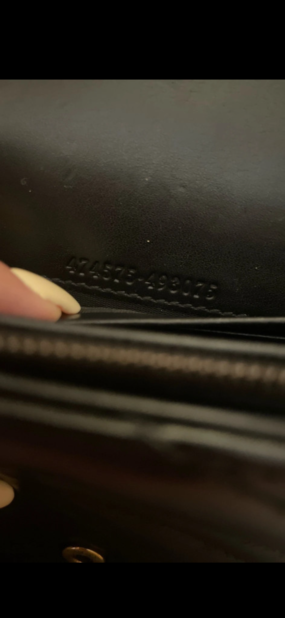 Gucci GG Marmont mini bag
