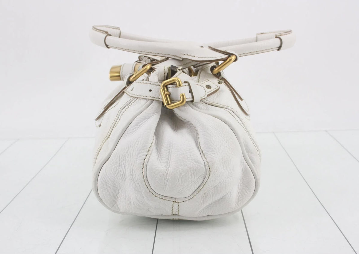 Chloe’ Paddington Handbag Vintage YK2