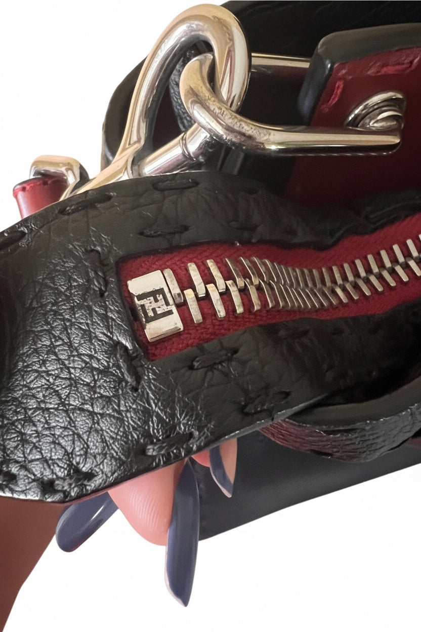 Fendi Peekaboo Selleria