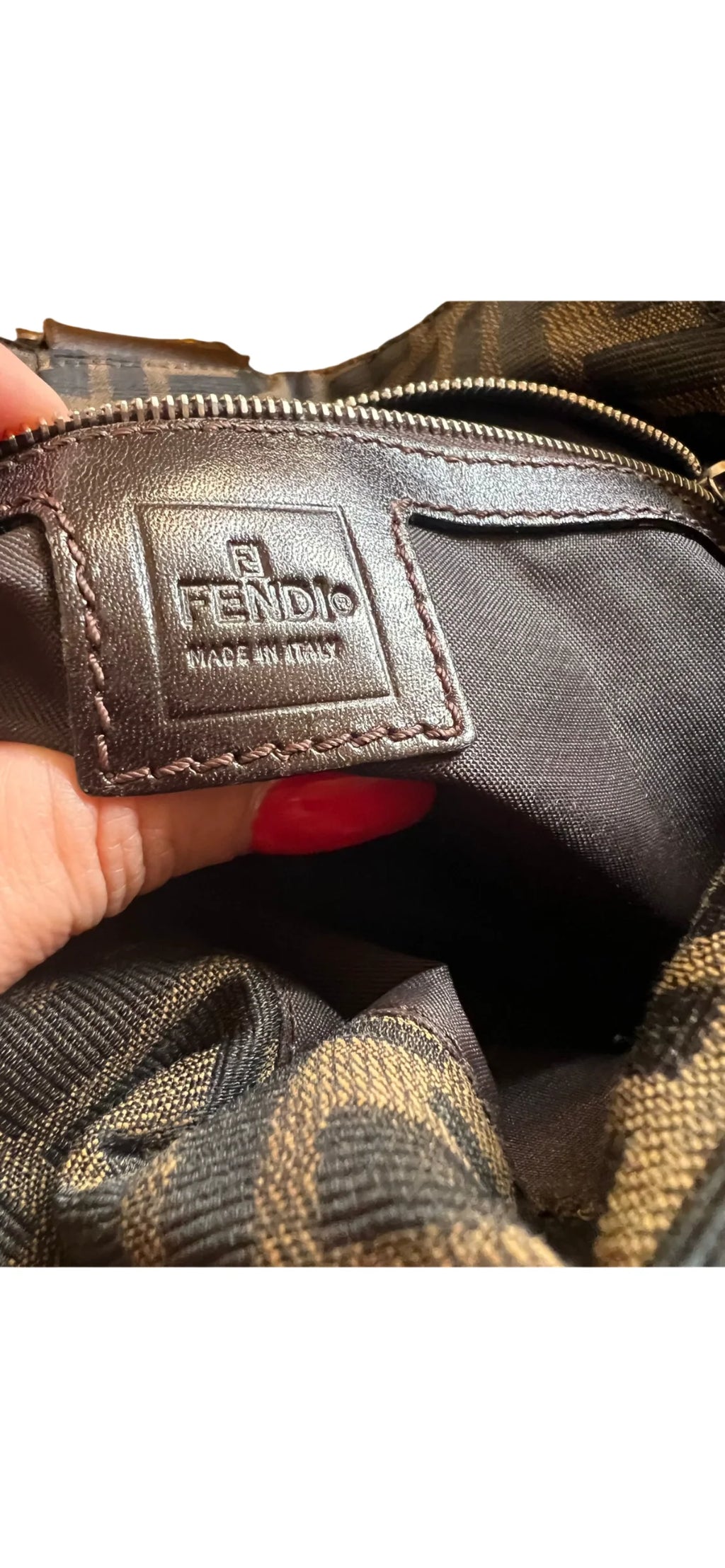 Fendi Baguette