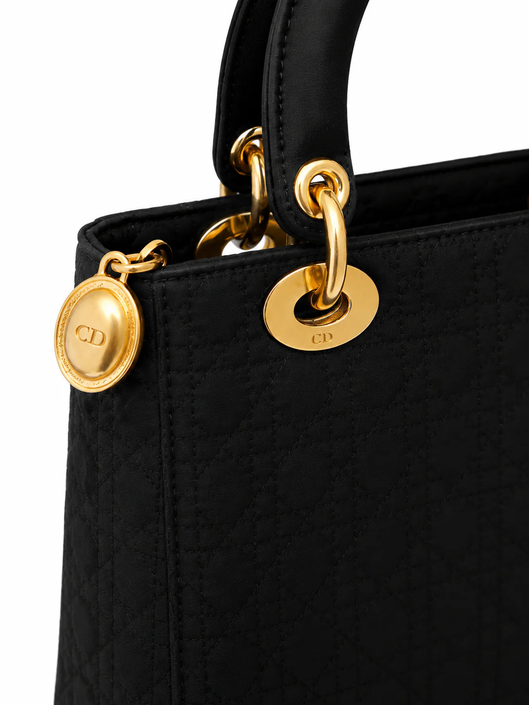 Lady Dior Medium Cannage