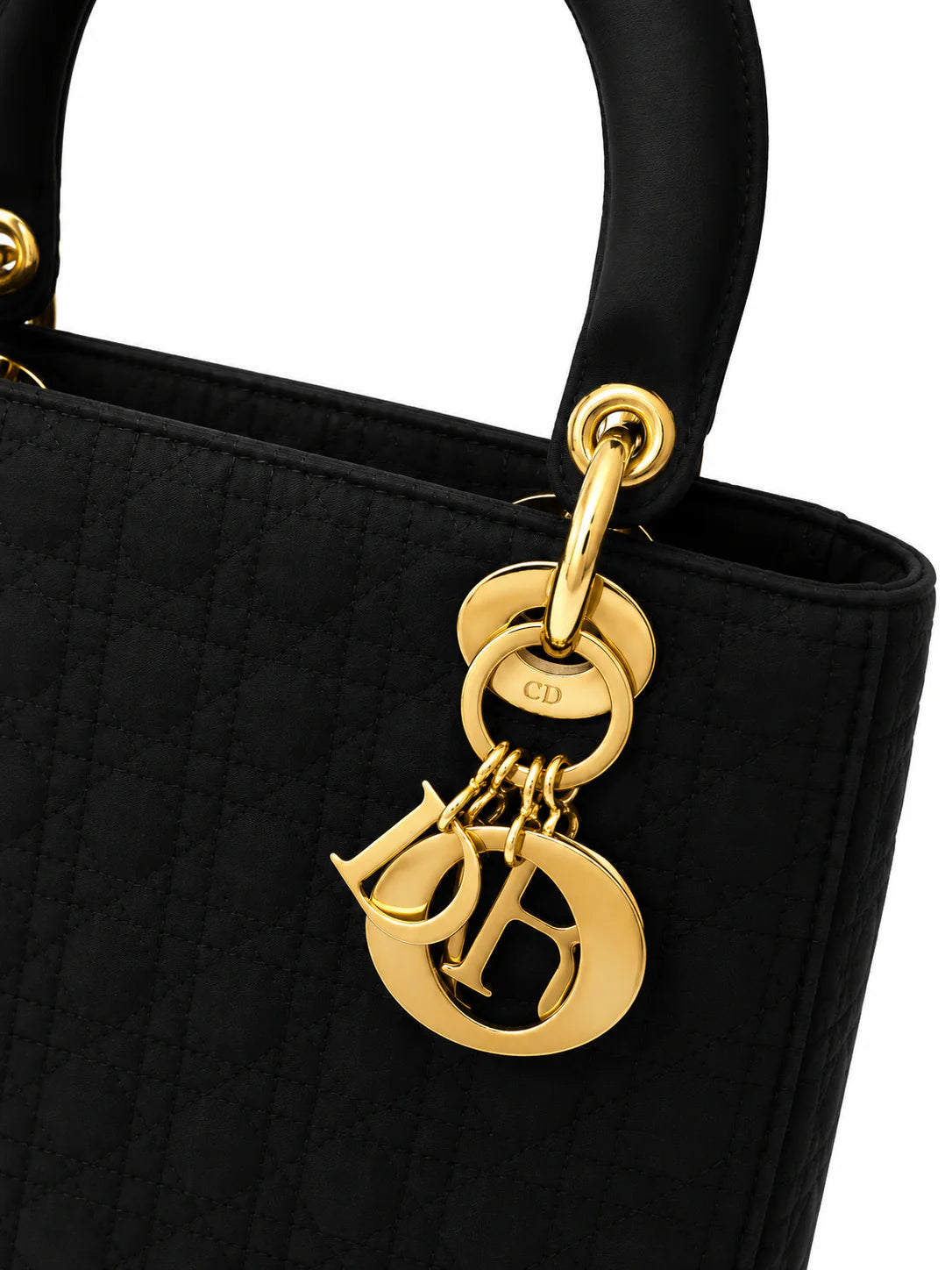 Lady Dior Medium Cannage
